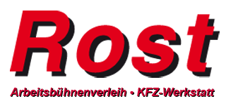 Rost Solingen - Arbeitsbühnen-Vermietung | KFZ Werkstatt
